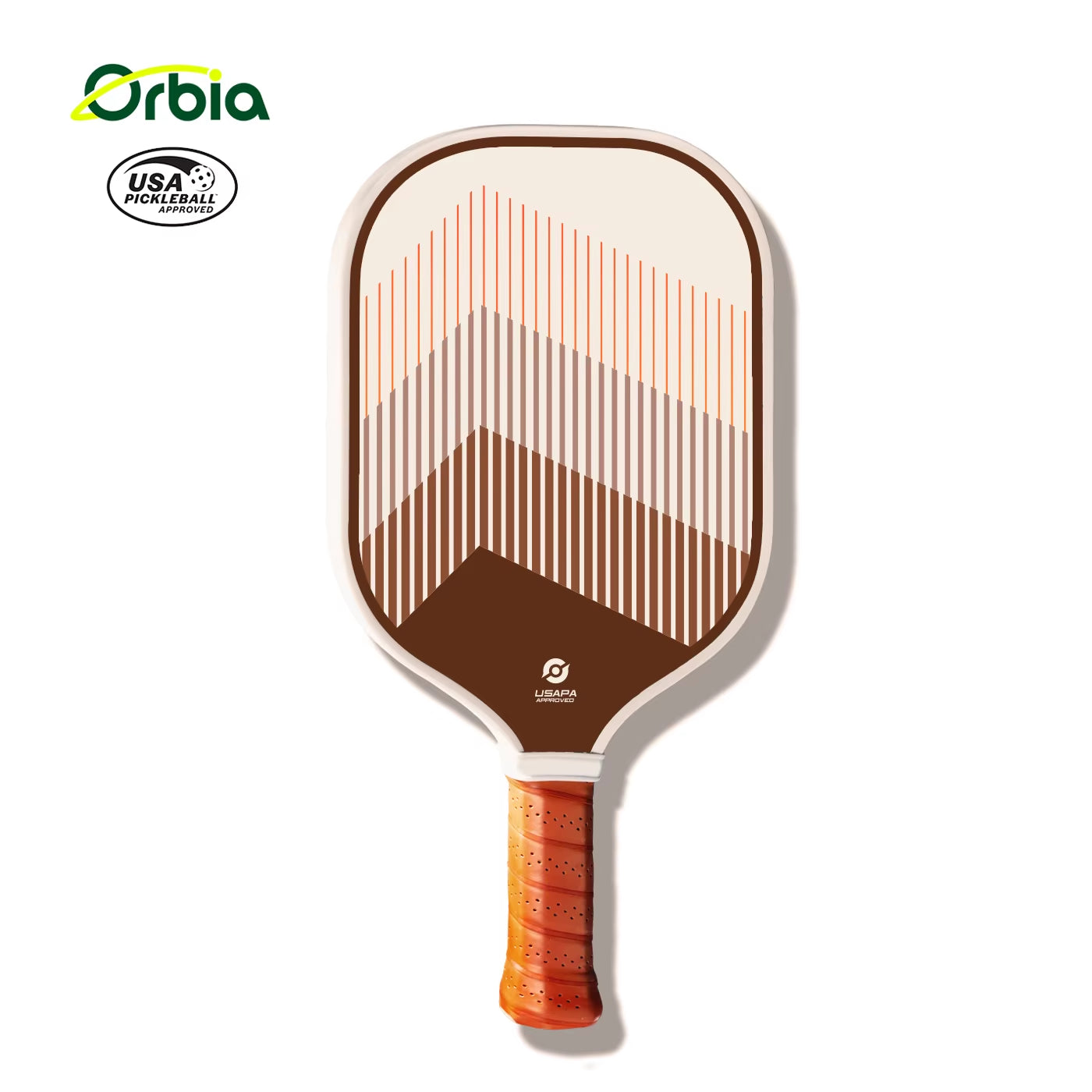 Orbia Sports Pickleball Paddles with 2 Rackets 4 Balls and Net Bag Lightweight Glass Fiber Pickleball Racquets Pickleball Racket