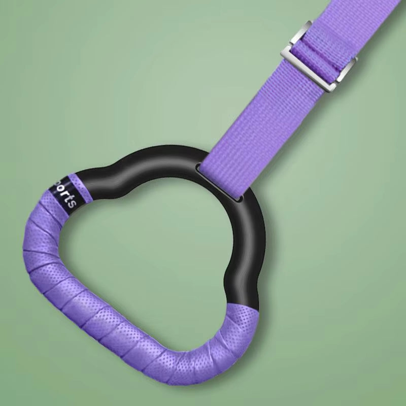 Hanging Ring Home Children'S Horizontal Bar Indoor Adult Pull-Up Stretch Fitness Equipment Adjustable Ring Pull Training